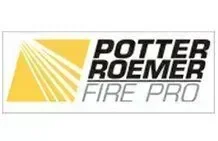 Potter Roemer logo – fire extinguisher cabinets